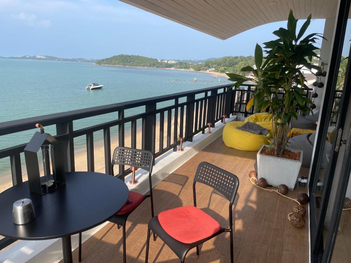 The Cosy New Appartement Fisherman Bophut Exterior photo